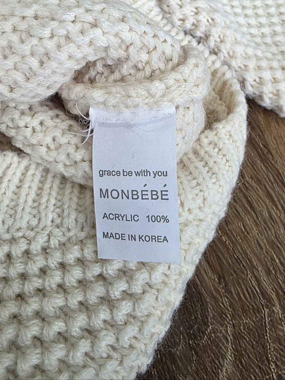 monbebe size small